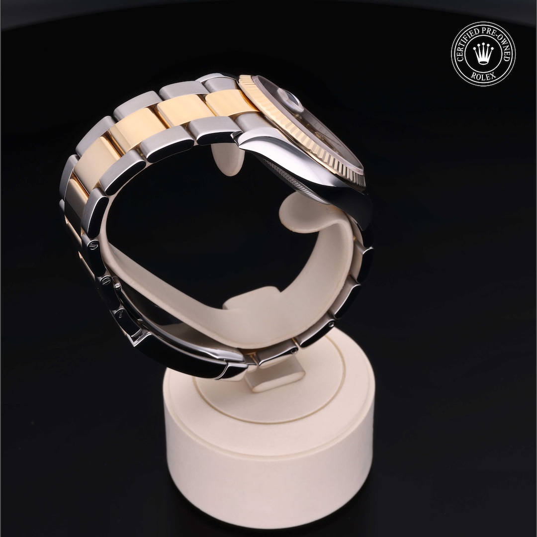 Rolex Rolex Certified Pre-Owned Datejust 36 Rolex Rolex Certified Pre-Owned Datejust 36