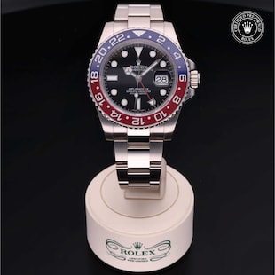 Rolex Certified Pre-Owned GMT-Master II