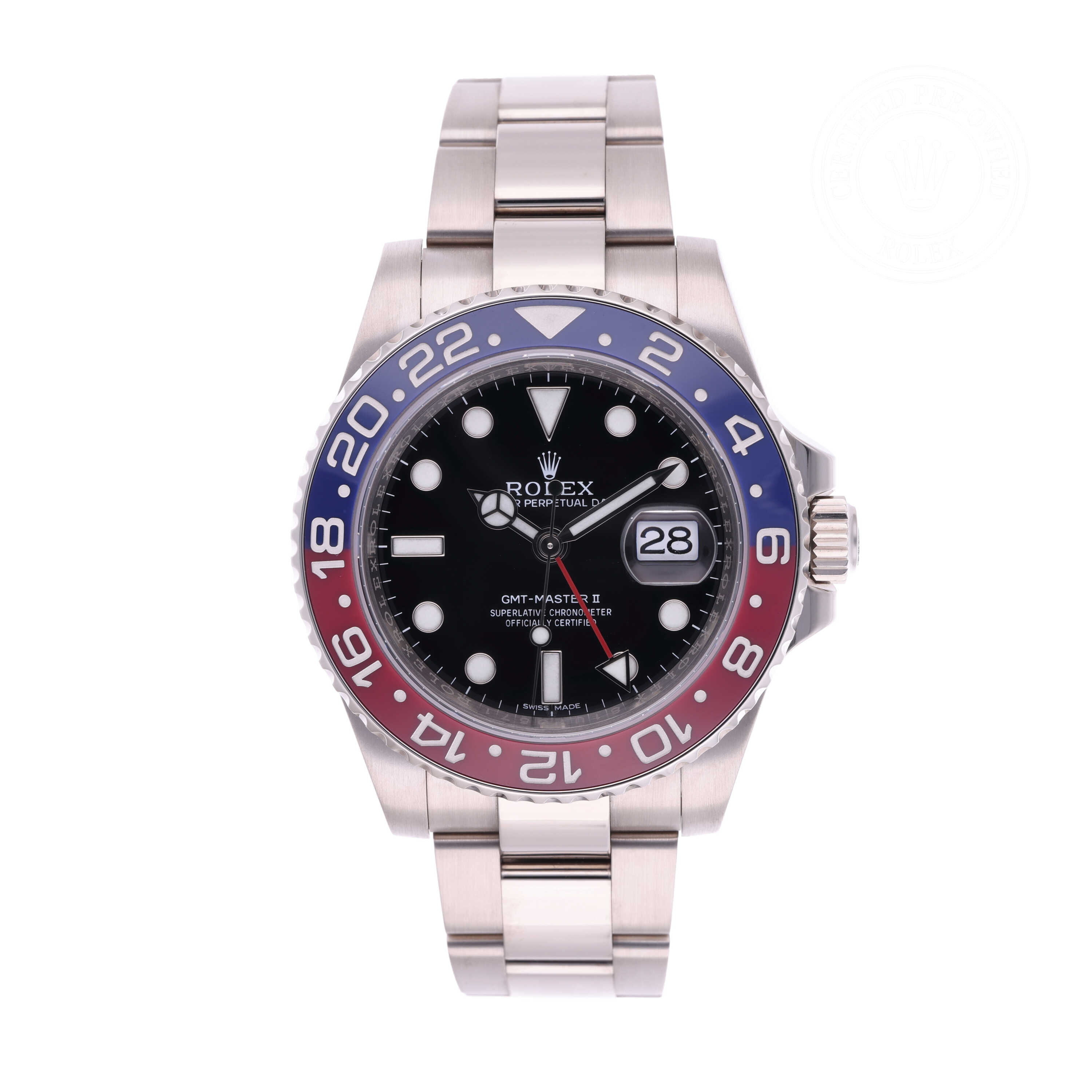 GMT-Master II