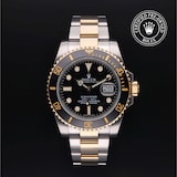 Rolex Rolex Certified Pre-Owned Submariner Date