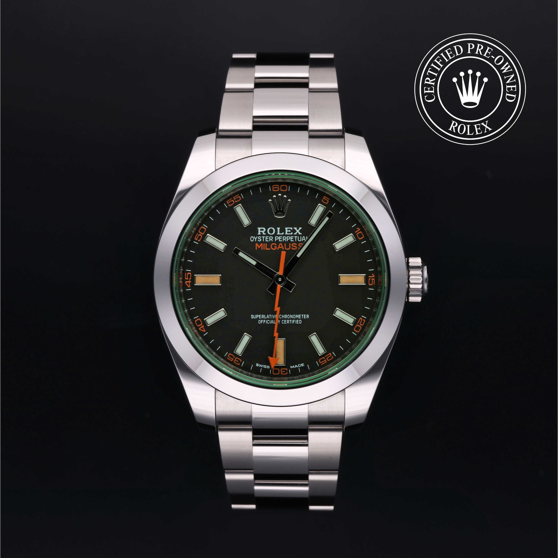 Milgauss image