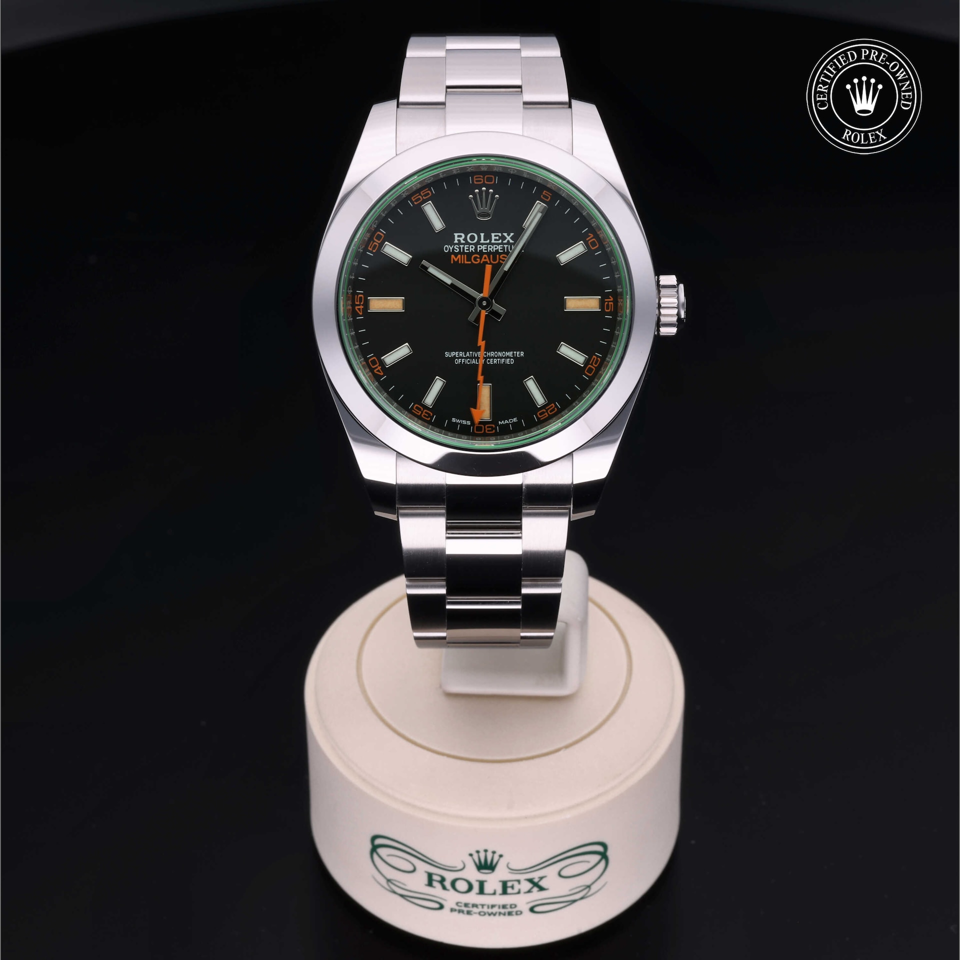 Milgauss image