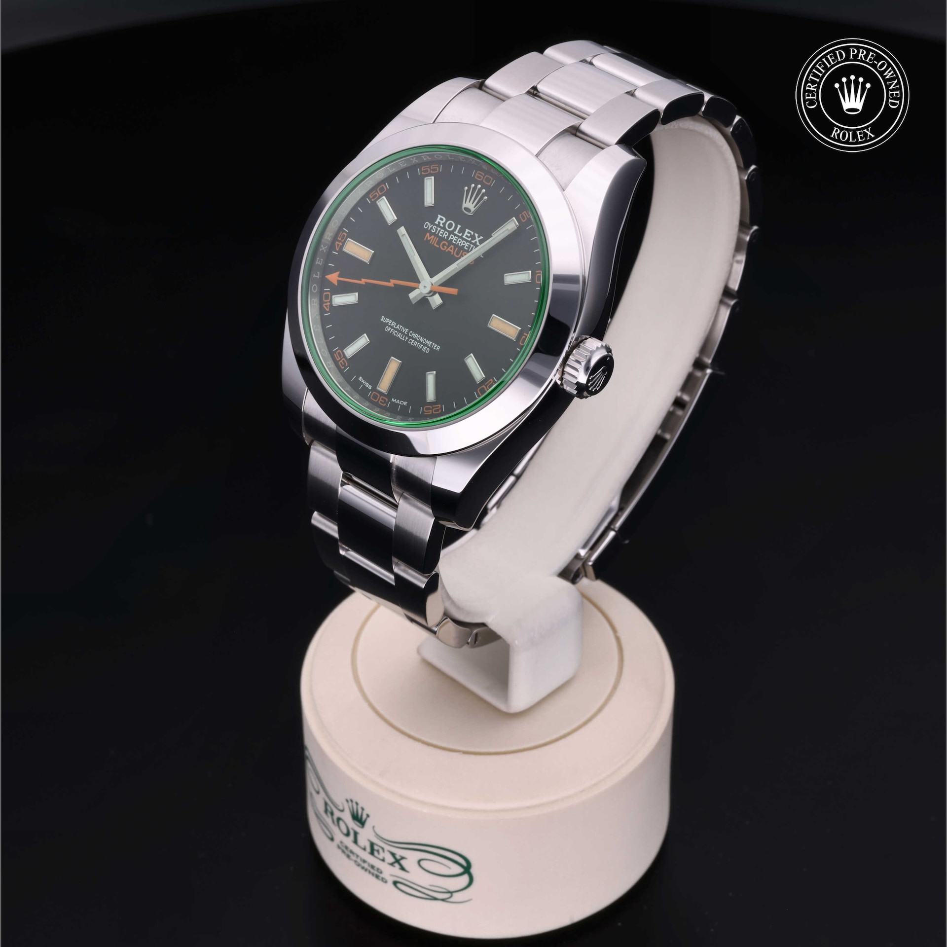 Milgauss image