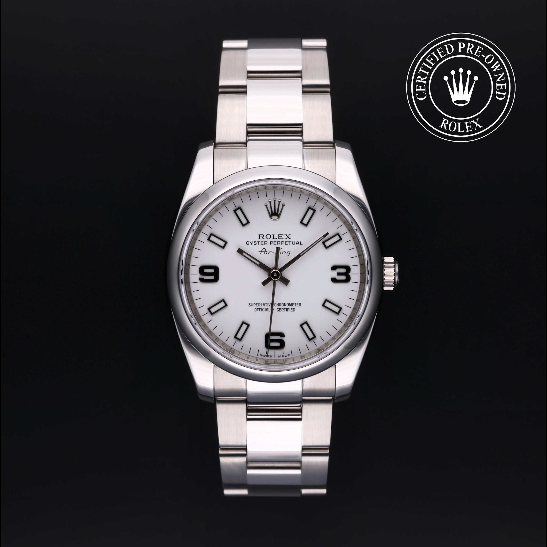 Oyster Perpetual 34 image