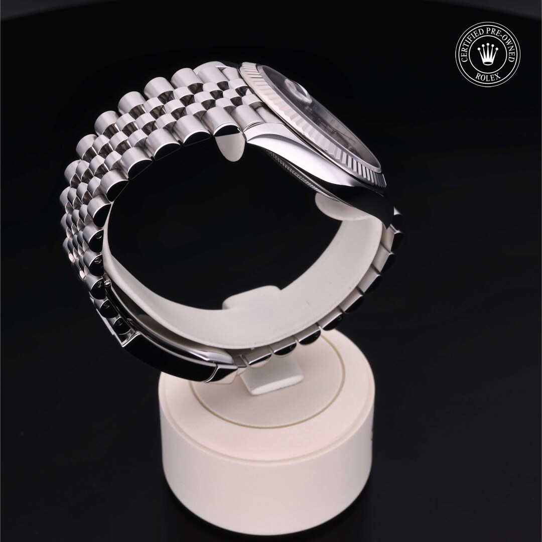 Rolex Rolex Certified Pre-Owned Datejust 41 Rolex Rolex Certified Pre-Owned Datejust 41