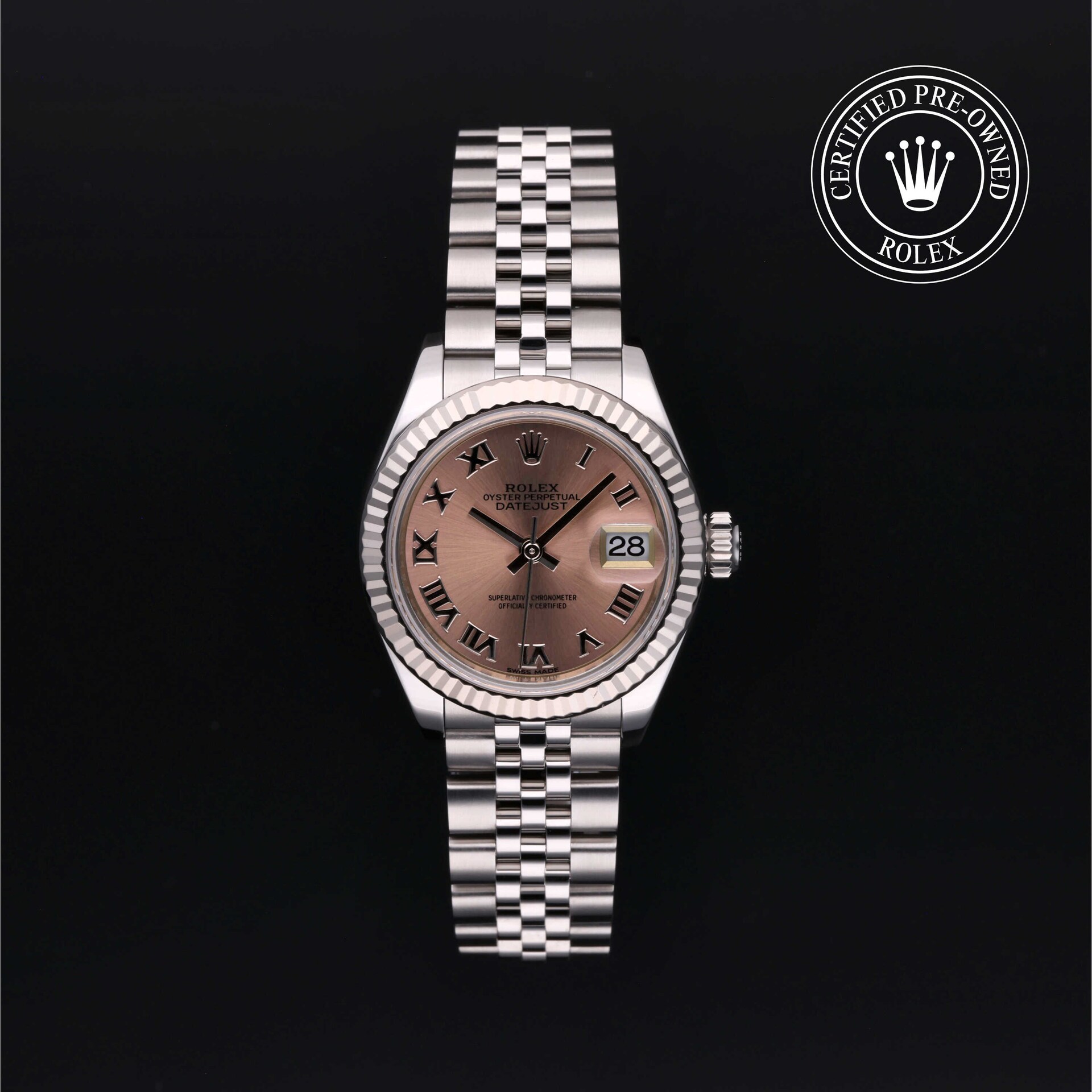 Ladies used rolex clearance