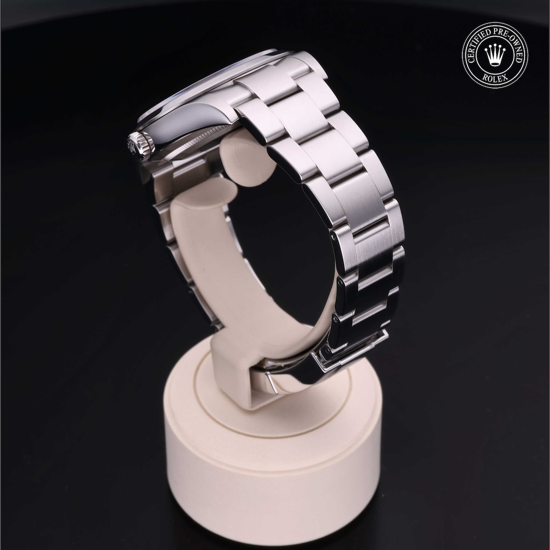 Rolex Rolex Certified Pre-Owned Explorer Rolex Rolex Certified Pre-Owned Explorer