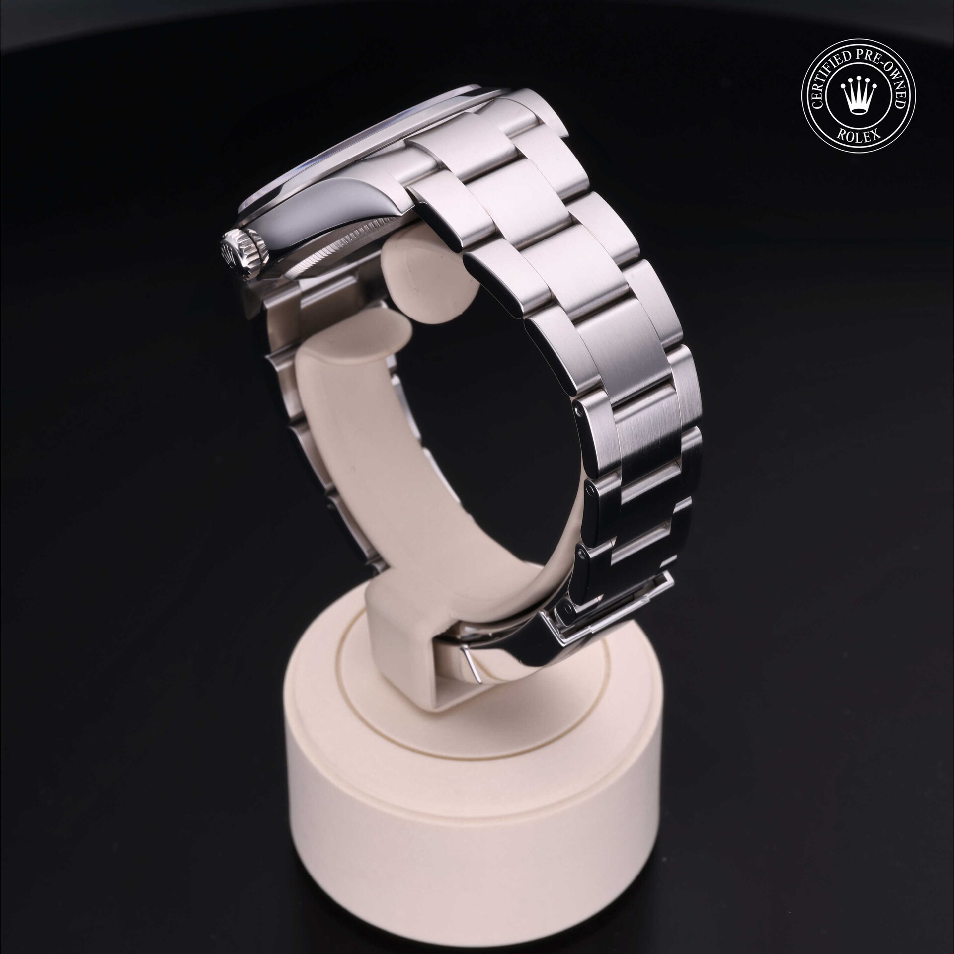 Rolex Rolex Certified Pre-Owned Explorer