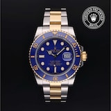 Rolex Rolex Certified Pre-Owned Submariner Date