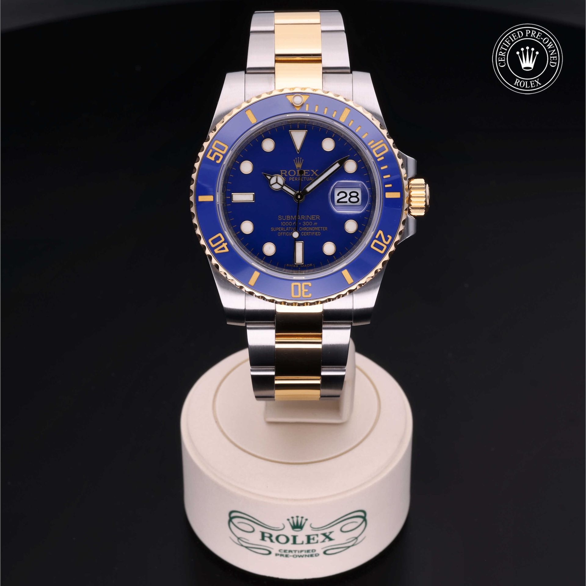 Rolex Rolex Certified Pre-Owned Submariner Date