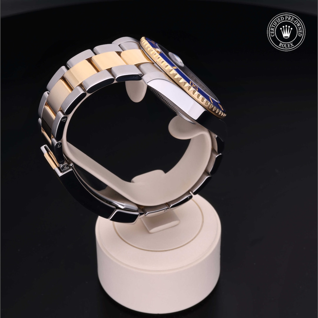 Rolex Rolex Certified Pre-Owned Submariner Date Rolex Rolex Certified Pre-Owned Submariner Date