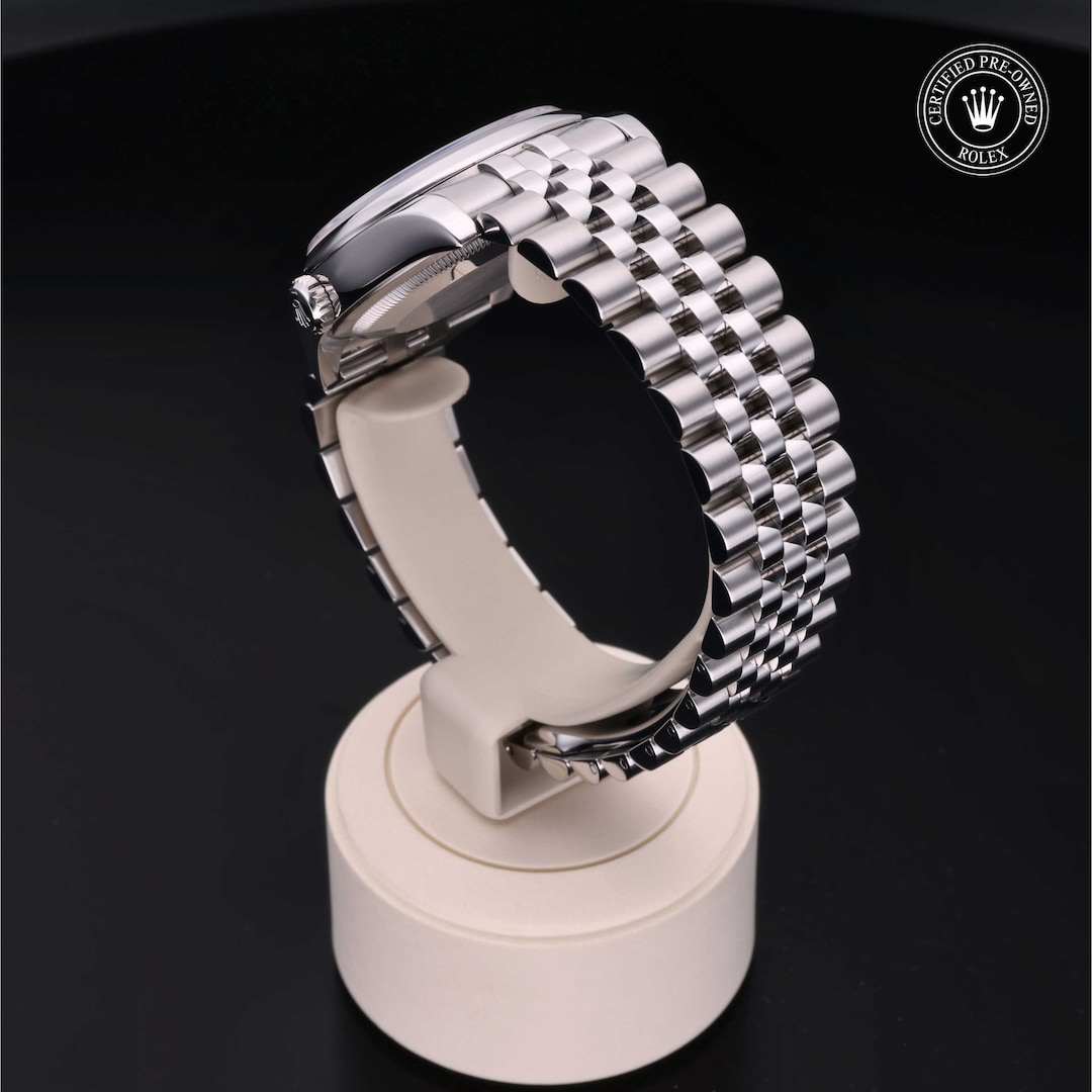 Rolex Rolex Certified Pre-Owned Datejust 36 Rolex Rolex Certified Pre-Owned Datejust 36