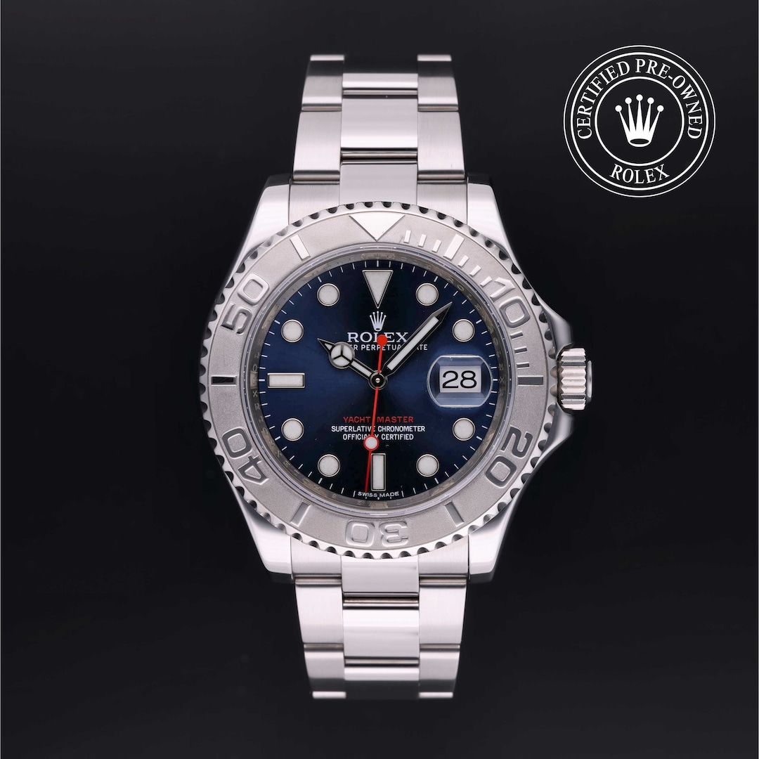 Rolex Certified Pre-Owned Watch