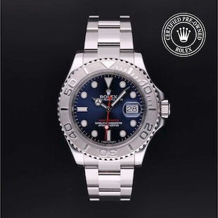 Rolex Certified Pre-Owned Yacht-Master 40