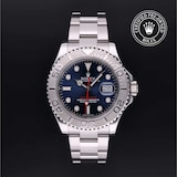 Rolex Rolex Certified Pre-Owned Yacht-Master 40