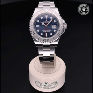 Rolex Certified Pre-Owned Yacht-Master 40