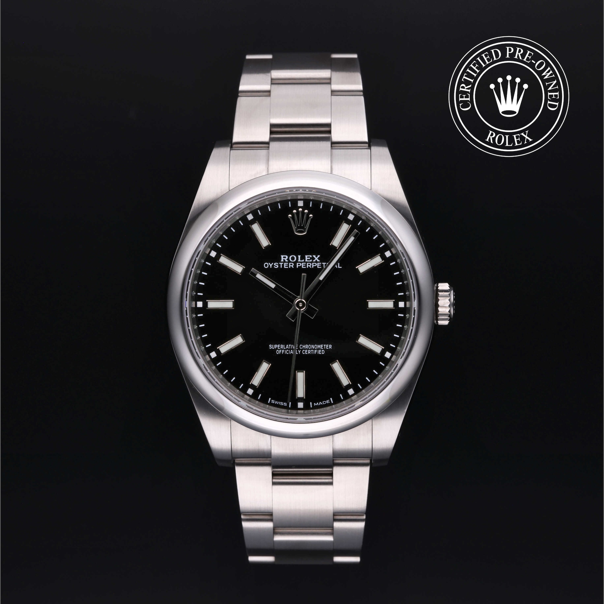 Oyster Perpetual 39 image