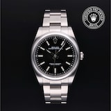 Rolex Rolex Certified Pre-Owned Oyster Perpetual 39