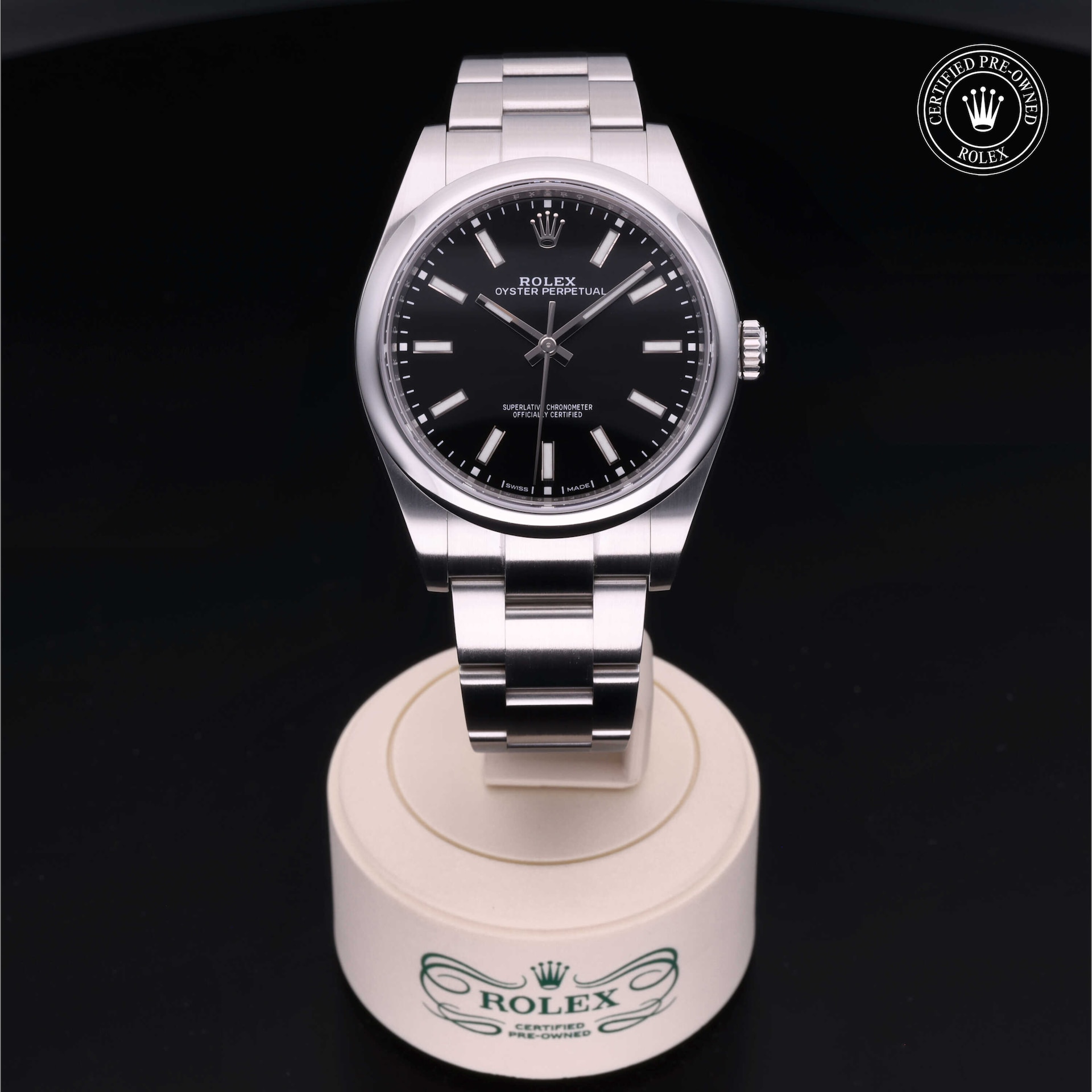 Oyster Perpetual 39 image