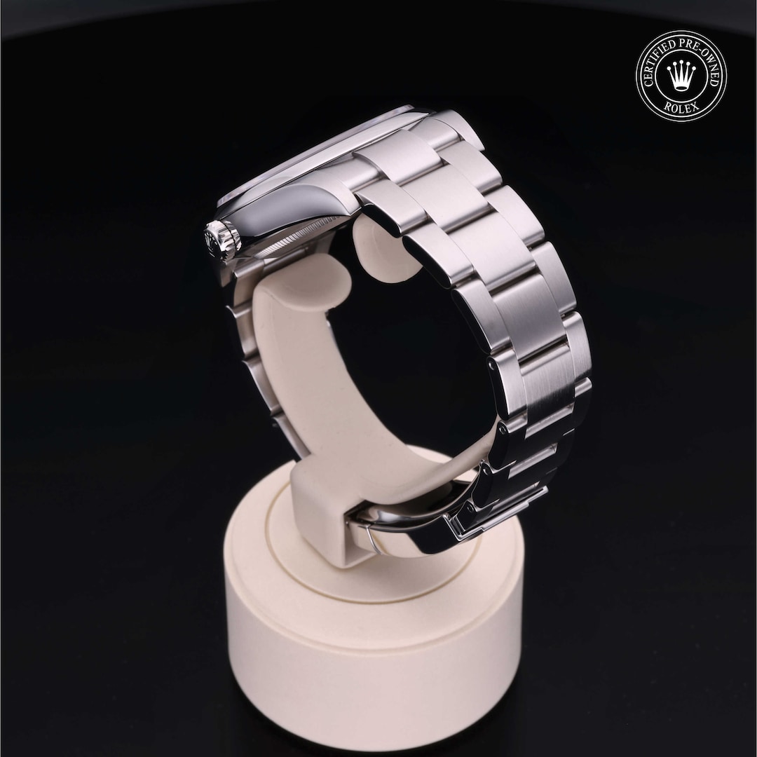 Rolex Rolex Certified Pre-Owned Oyster Perpetual 39 Rolex Rolex Certified Pre-Owned Oyster Perpetual 39