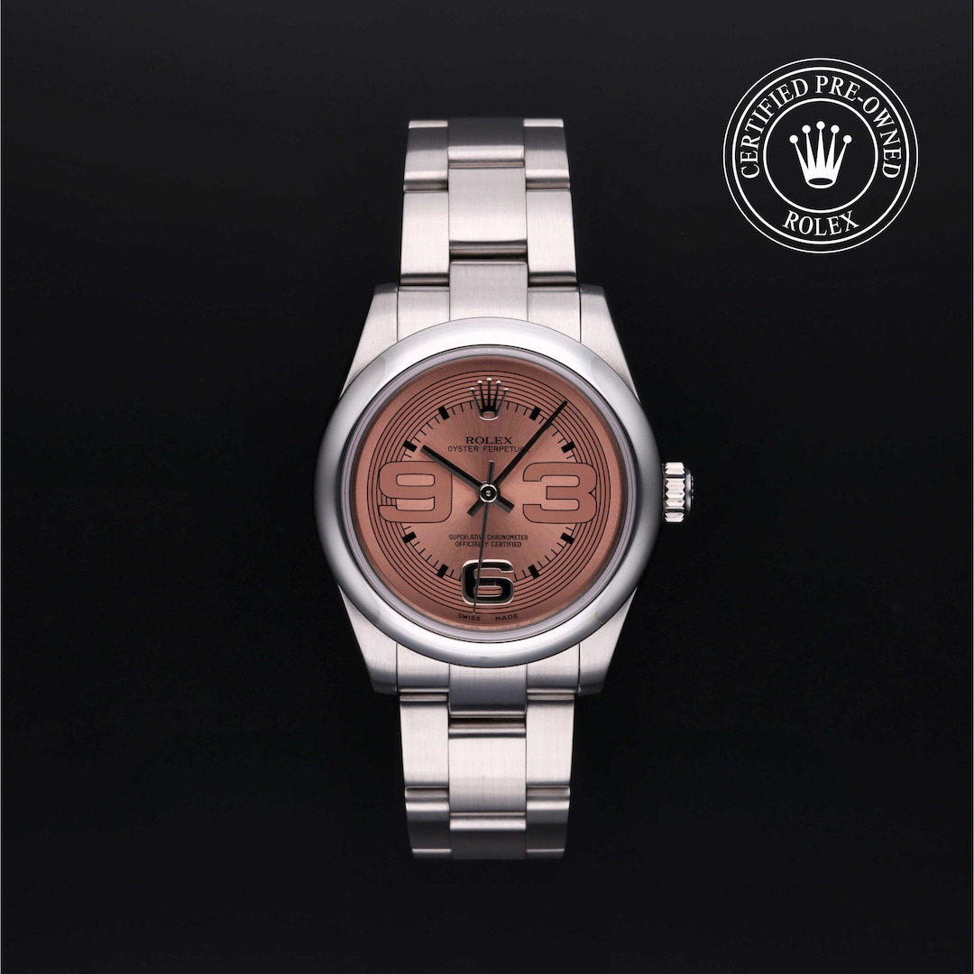 Rolex Rolex Certified Pre-Owned Oyster Perpetual 31 Rolex Rolex Certified Pre-Owned Oyster Perpetual 31