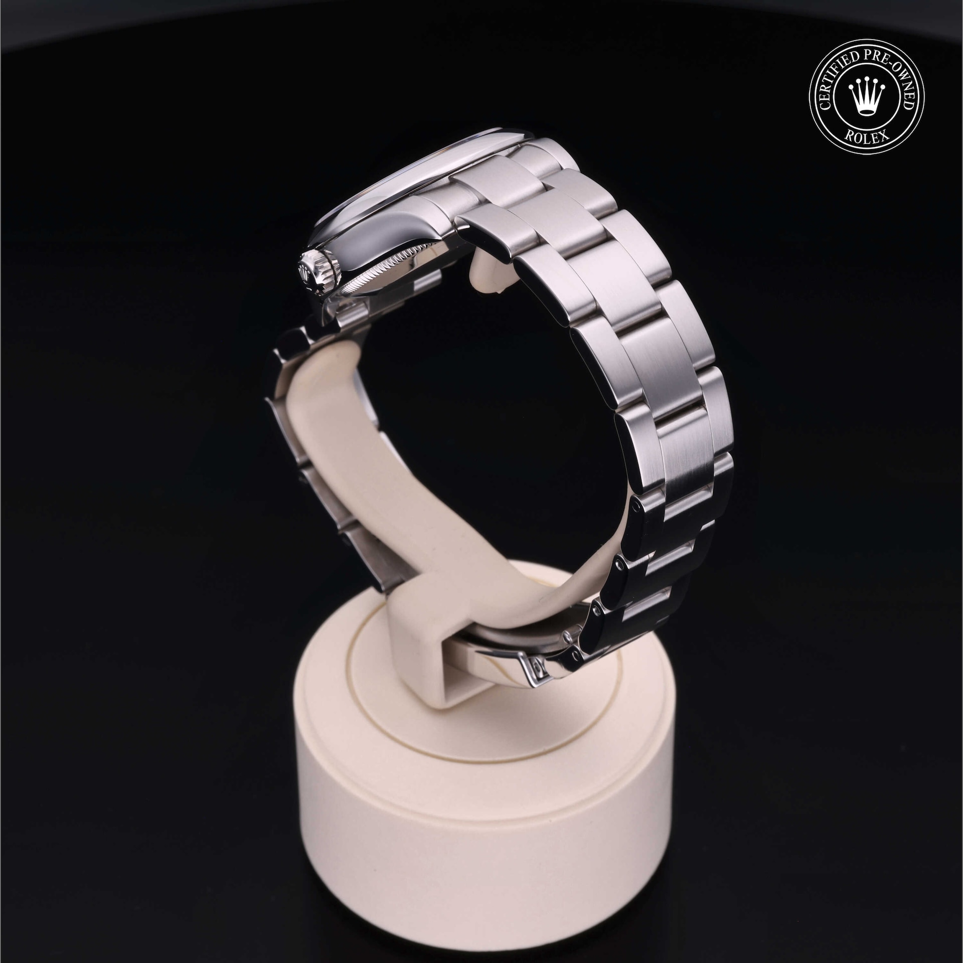 Rolex Rolex Certified Pre-Owned Oyster Perpetual 31