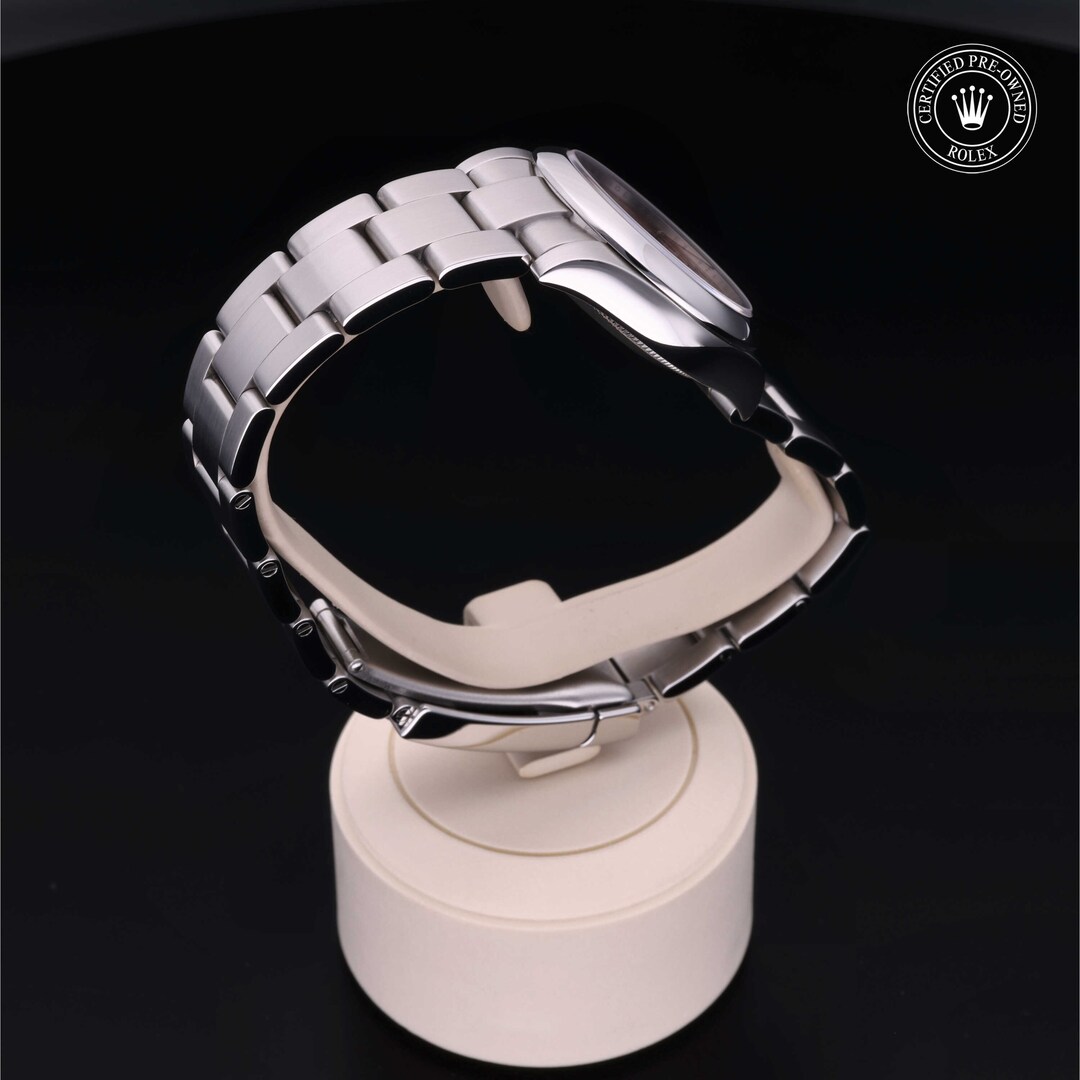 Rolex Rolex Certified Pre-Owned Oyster Perpetual 31 Rolex Rolex Certified Pre-Owned Oyster Perpetual 31