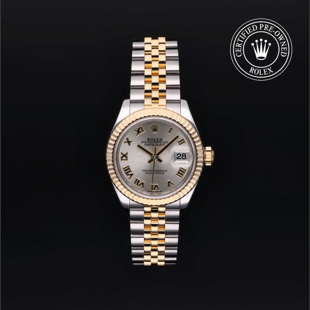 Rolex Rolex Certified Pre-Owned Lady-Datejust Rolex Rolex Certified Pre-Owned Lady-Datejust