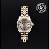 Rolex Rolex Certified Pre-Owned Lady-Datejust