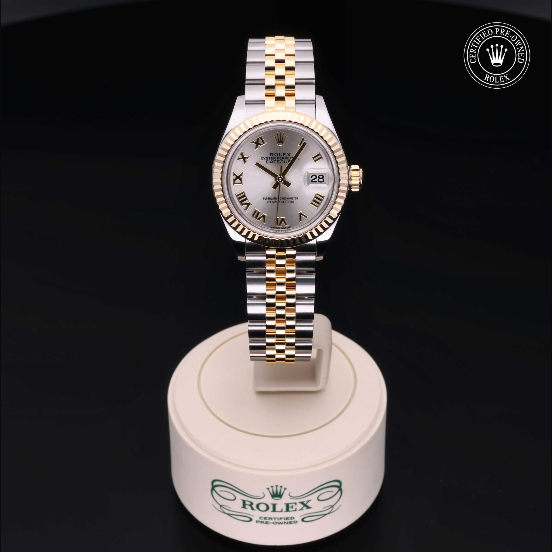 Rolex Rolex Certified Pre-Owned Lady-Datejust