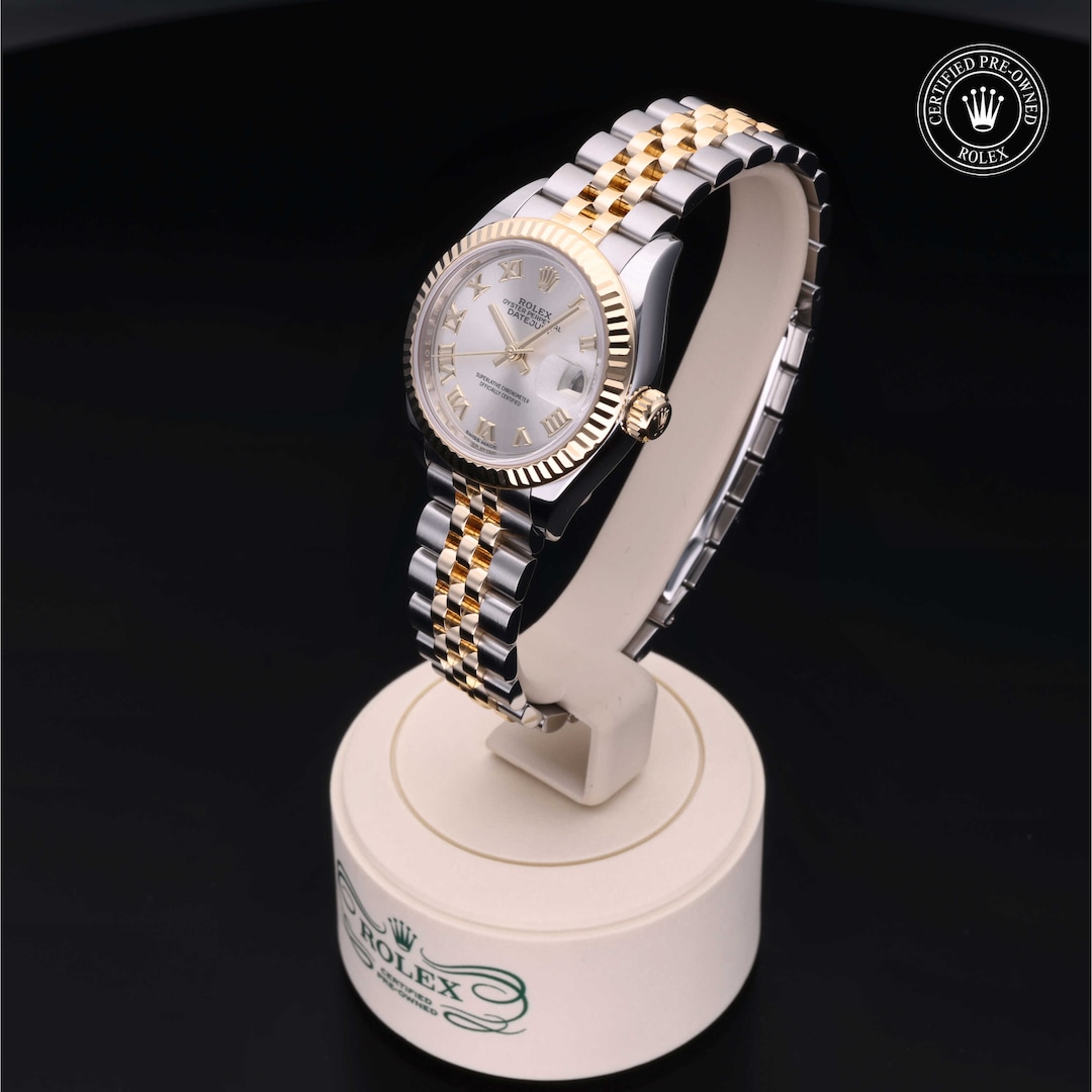 Rolex Rolex Certified Pre-Owned Lady-Datejust Rolex Rolex Certified Pre-Owned Lady-Datejust