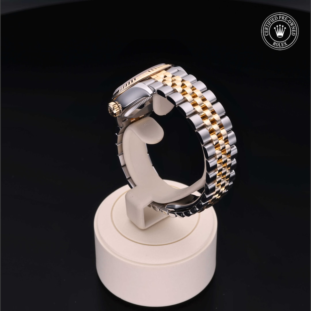 Rolex Rolex Certified Pre-Owned Lady-Datejust Rolex Rolex Certified Pre-Owned Lady-Datejust