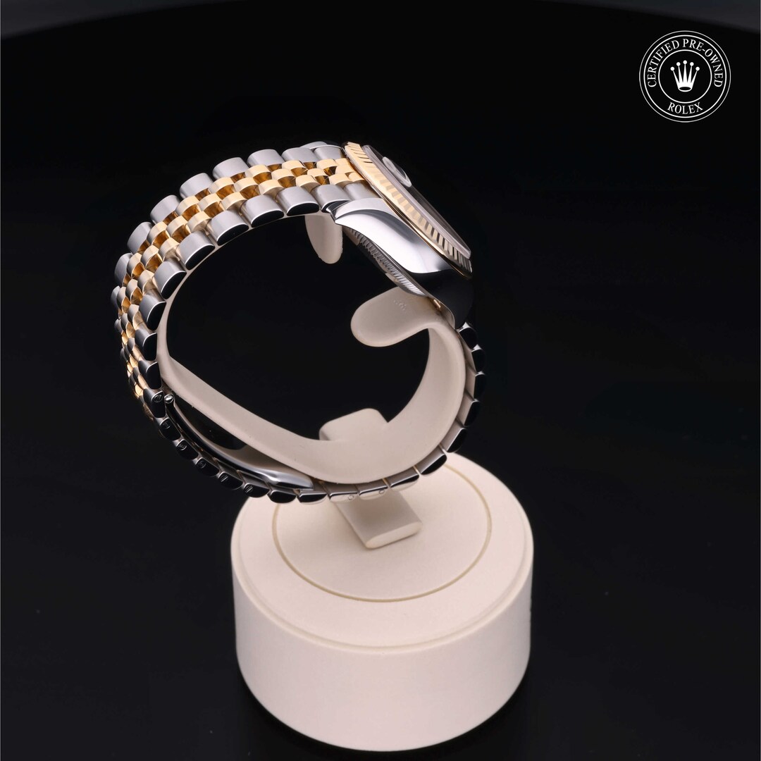 Rolex Rolex Certified Pre-Owned Lady-Datejust Rolex Rolex Certified Pre-Owned Lady-Datejust