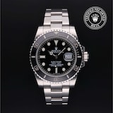 Rolex Rolex Certified Pre-Owned Submariner Date