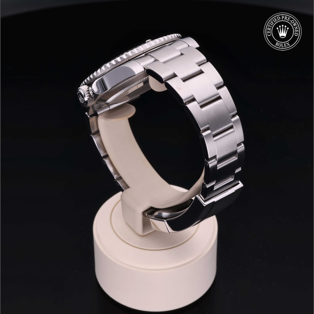 Rolex Rolex Certified Pre-Owned Submariner Date Rolex Rolex Certified Pre-Owned Submariner Date