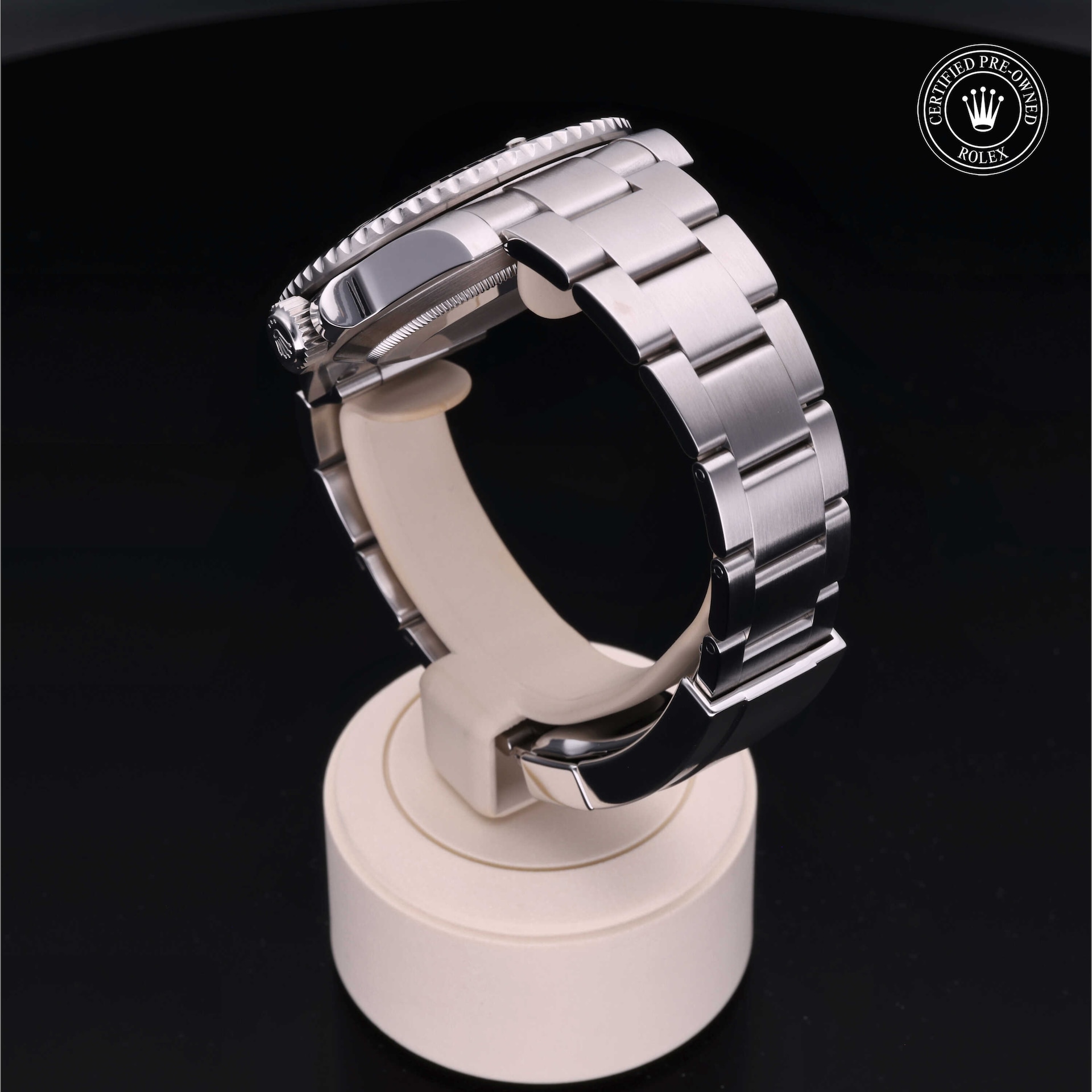Rolex Rolex Certified Pre-Owned Submariner Date