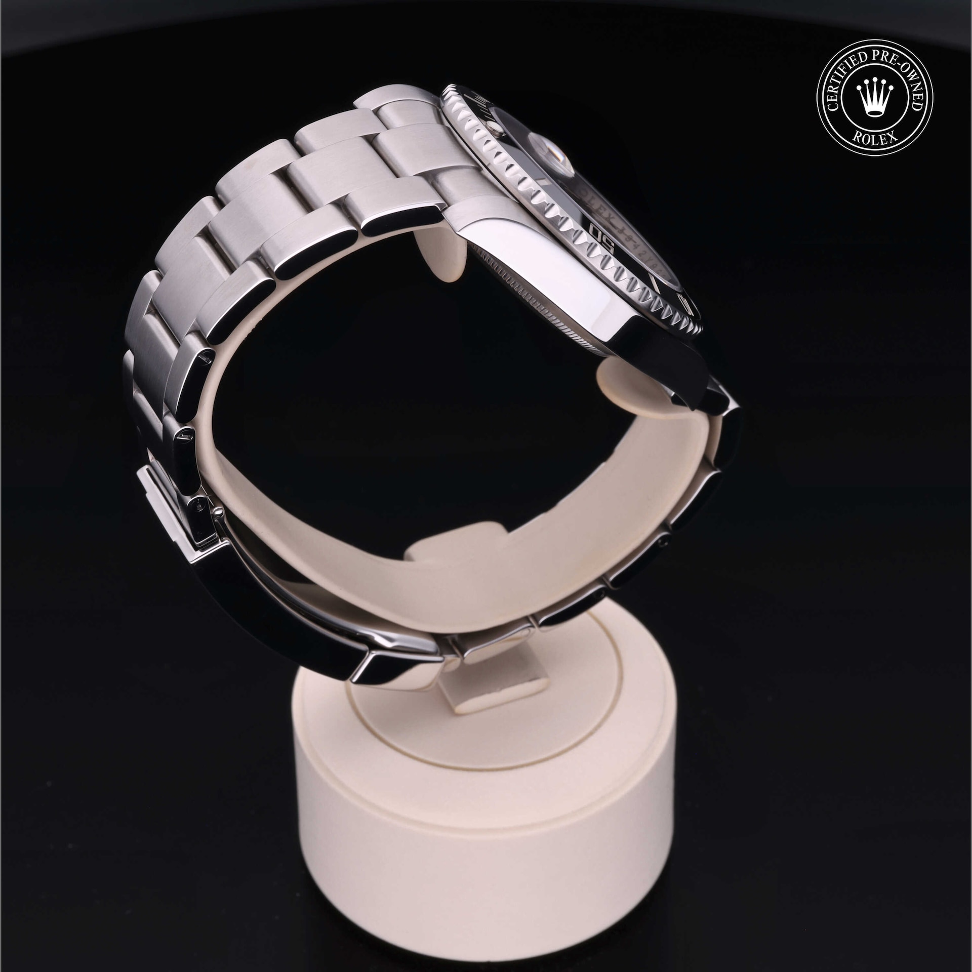 Rolex Rolex Certified Pre-Owned Submariner Date