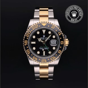 Rolex Certified Pre-Owned GMT-Master II