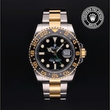 Rolex Rolex Certified Pre-Owned GMT-Master II