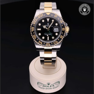 Rolex Certified Pre-Owned GMT-Master II