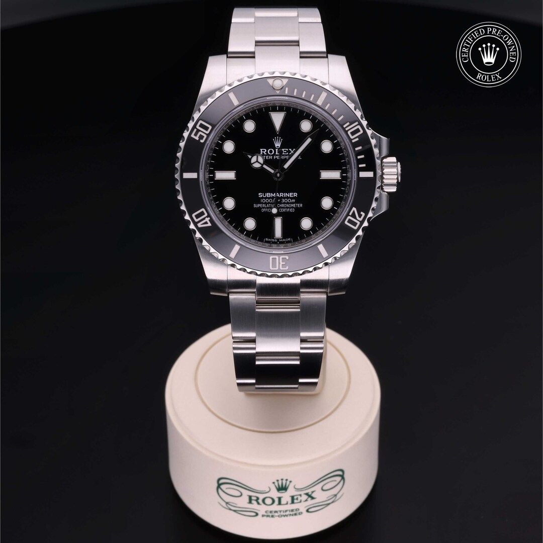 Rolex Rolex Certified Pre-Owned Submariner Rolex Rolex Certified Pre-Owned Submariner