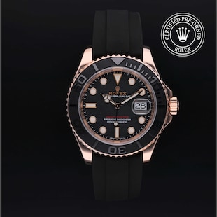 Rolex Certified Pre-Owned Yacht-Master