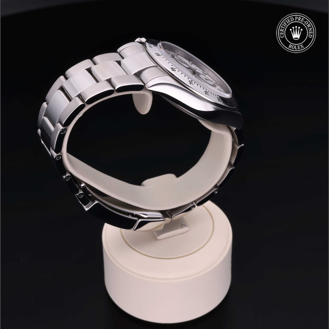 Rolex Rolex Certified Pre-Owned Cosmograph Daytona Rolex Rolex Certified Pre-Owned Cosmograph Daytona