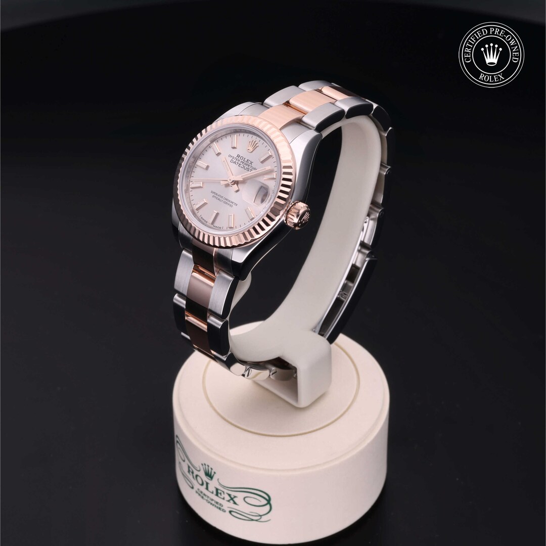 Rolex Rolex Certified Pre-Owned Lady-Datejust Rolex Rolex Certified Pre-Owned Lady-Datejust