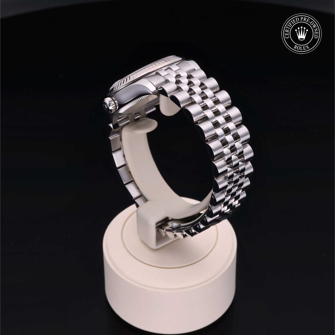Rolex Rolex Certified Pre-Owned Datejust 31 Rolex Rolex Certified Pre-Owned Datejust 31