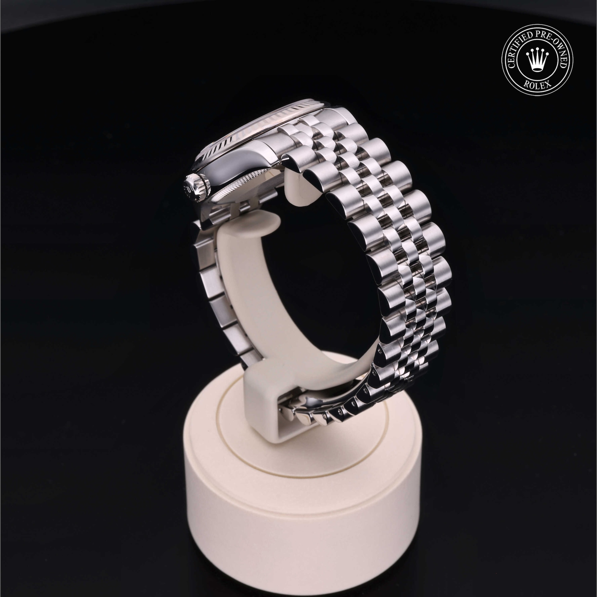 Rolex Rolex Certified Pre-Owned Datejust 31