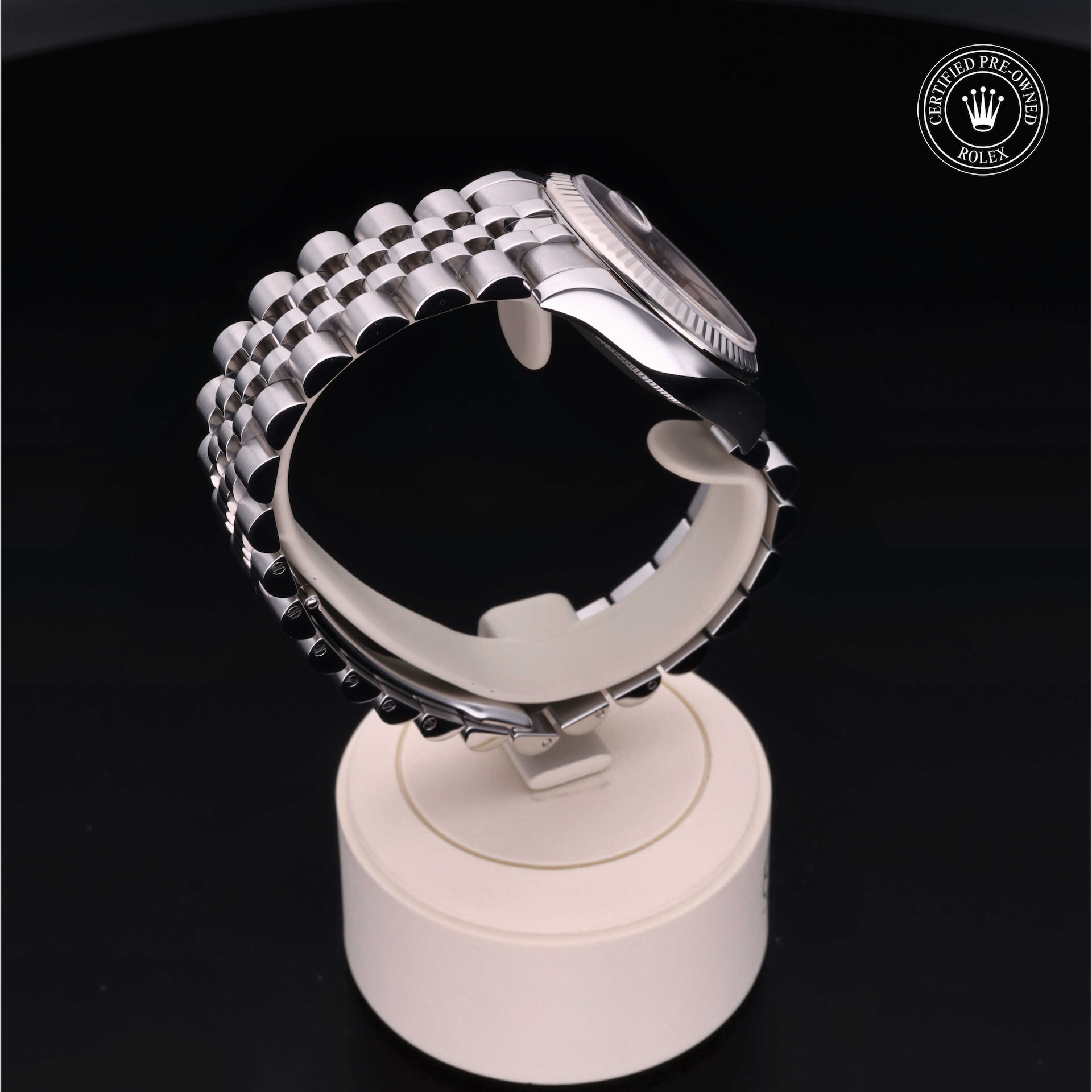Rolex Rolex Certified Pre-Owned Datejust 31
