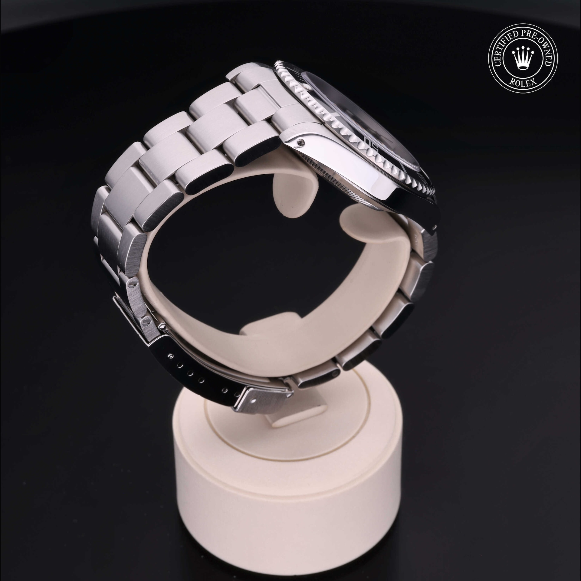 Rolex Rolex Certified Pre-Owned Submariner