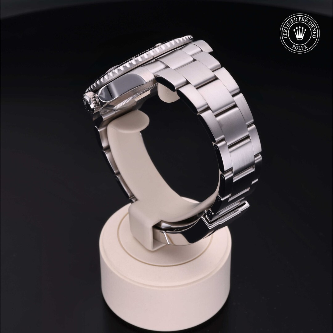 Rolex Rolex Certified Pre-Owned Submariner Date Rolex Rolex Certified Pre-Owned Submariner Date