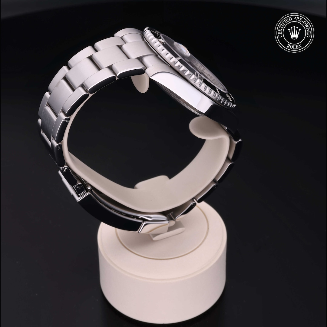 Rolex Rolex Certified Pre-Owned Submariner Date Rolex Rolex Certified Pre-Owned Submariner Date